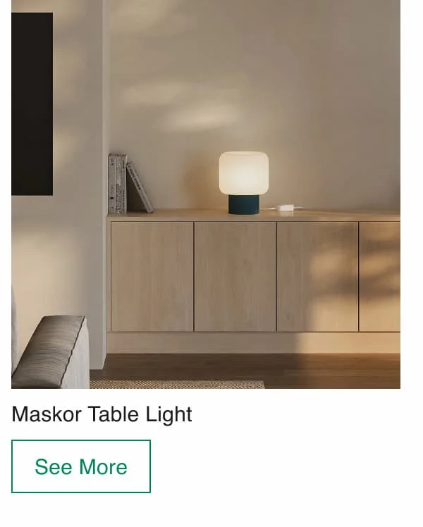 Maskor Table Light