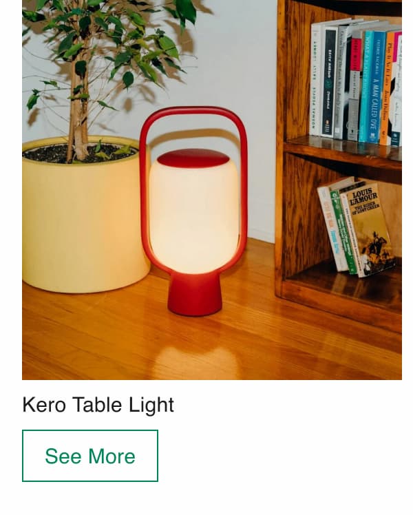 Kero Table Light