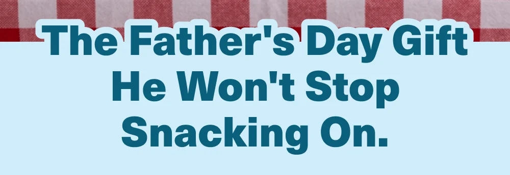 The Father's Day gift