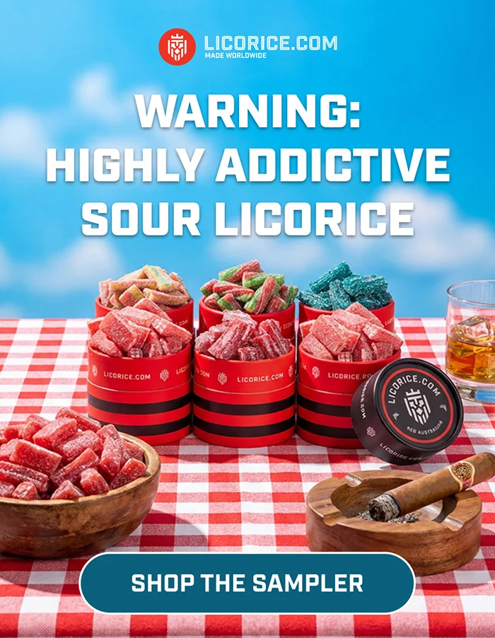 Warning: Highly Addictive Sours