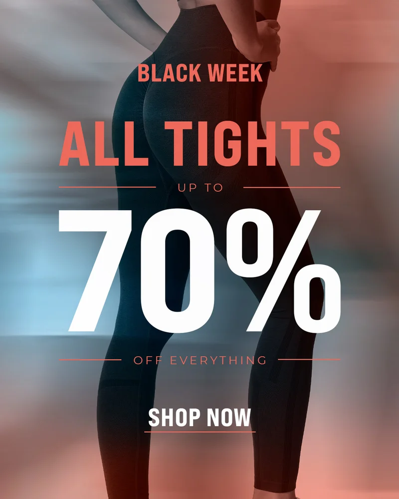 BLACK WEEK TIGHTS