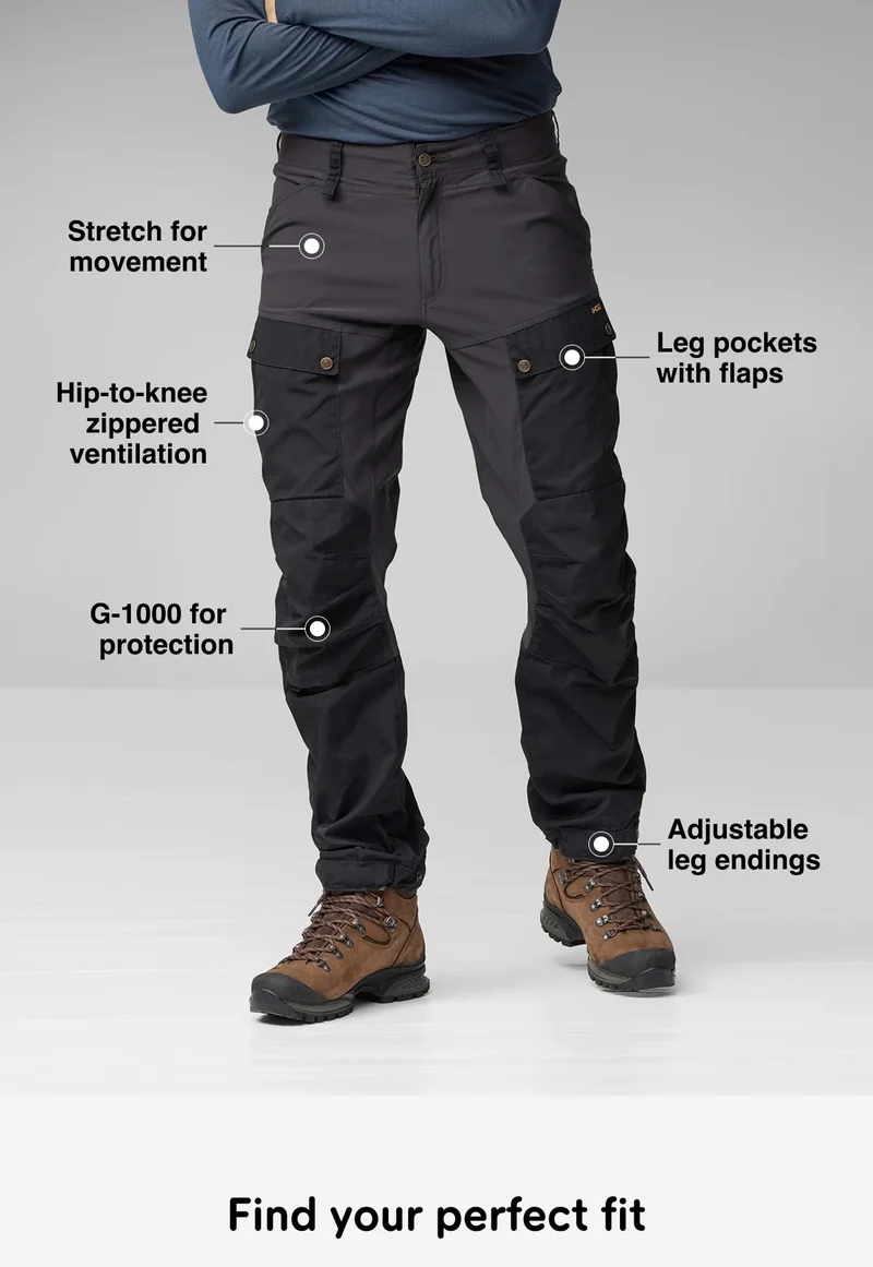 Keb Trousers M