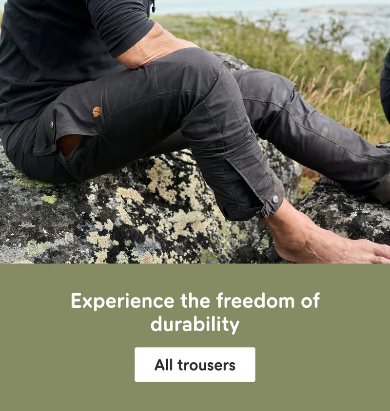 Outdoor & Trekking Trousers