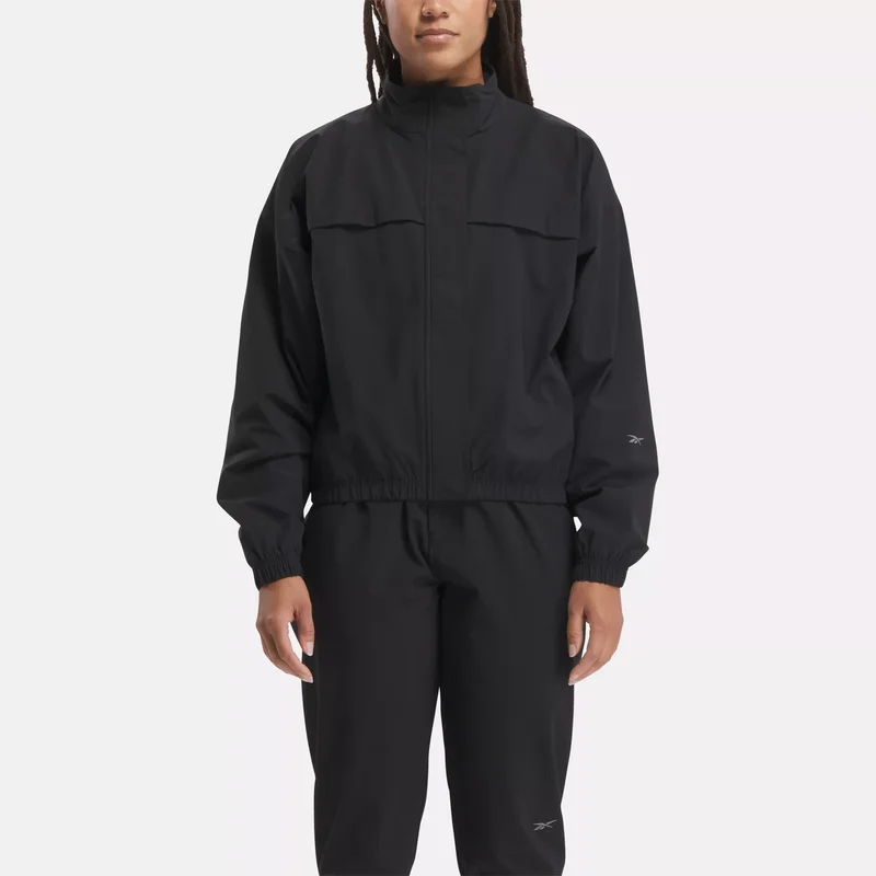 Image of Women's Active Collective SkyStretch Woven Jacket