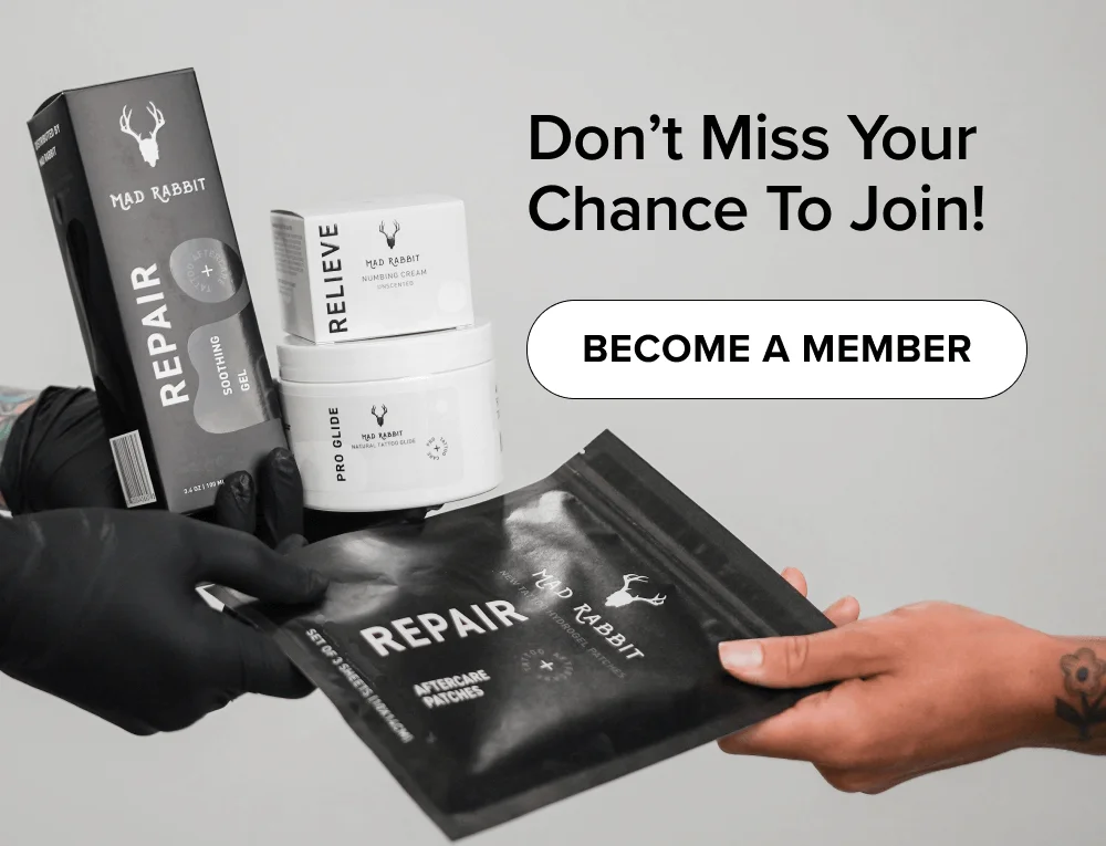 Don't Miss Your Chance To Join! [BECOME A MEMBER]