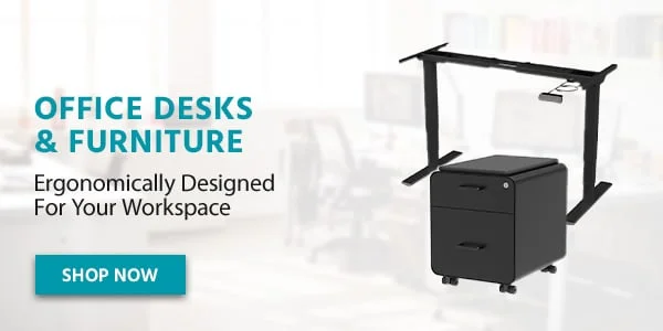 Office Desks And Furniture. Ergonomically Designed For Your Workspace. Shop Now.
