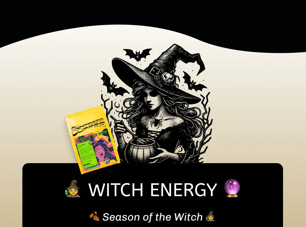🧙‍♀️ WITCH ENERGY 🔮 🍂 Season of the Witch 🧙‍♀️