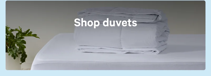 Shop duvets