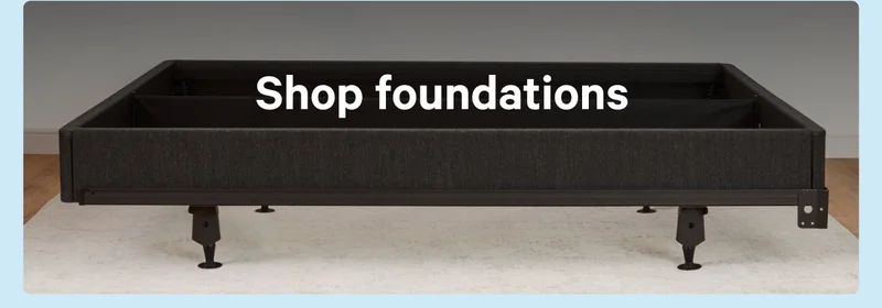 Shop foundations