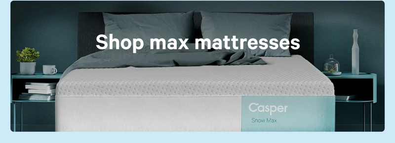 Shop max mattresses
