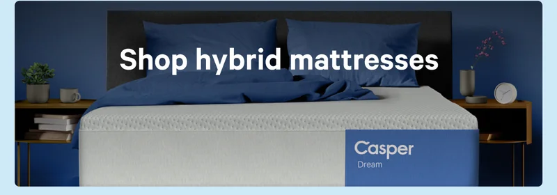 Shop hybrid mattresses