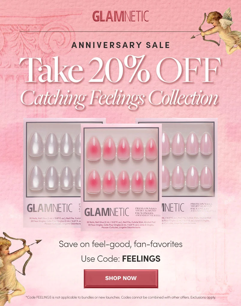 Take 20% Off Catching Feelings Collection