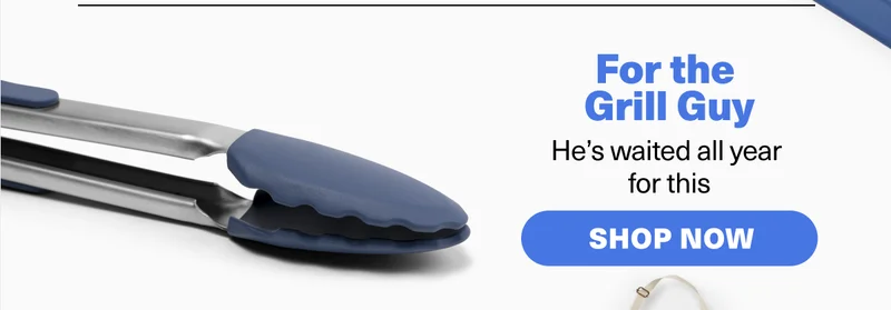 For the Grill Guy