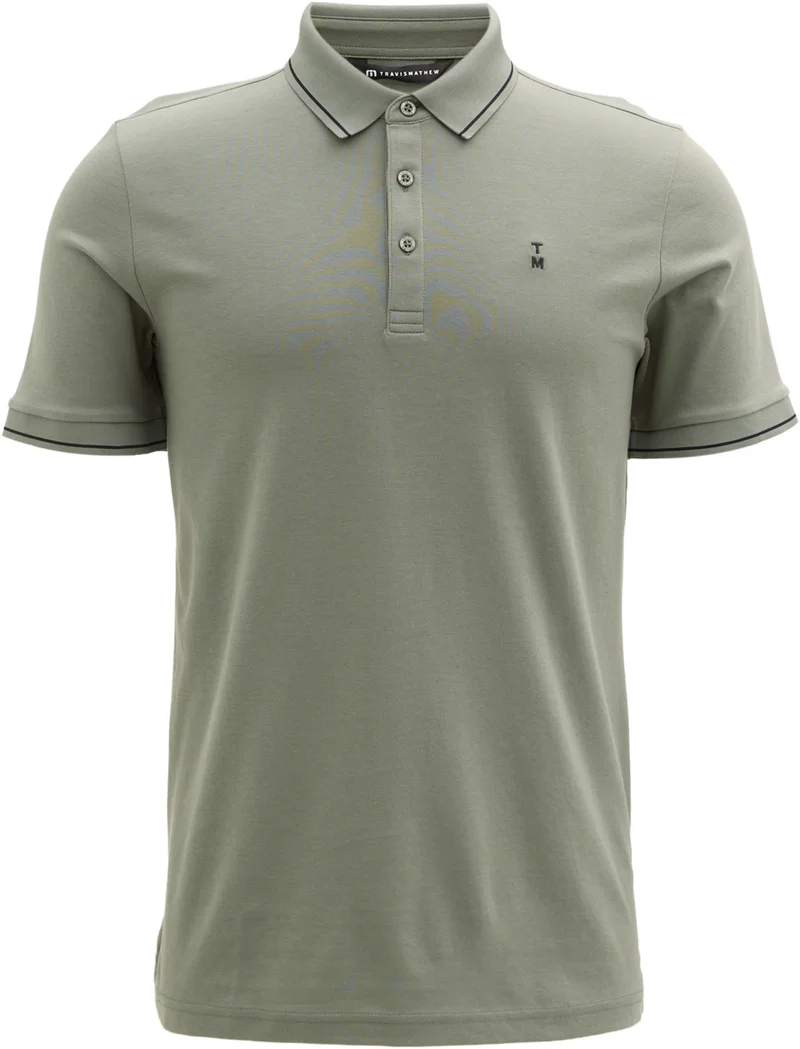 TravisMathew,  Happier Hour Polo - Men's