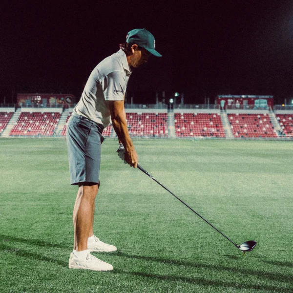 Kick off golf season in style
