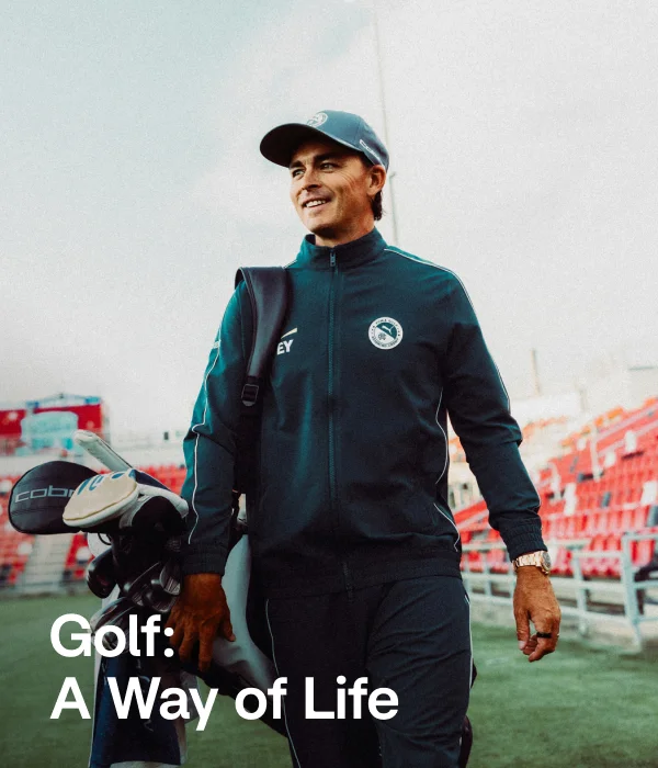 Golf: A way of life