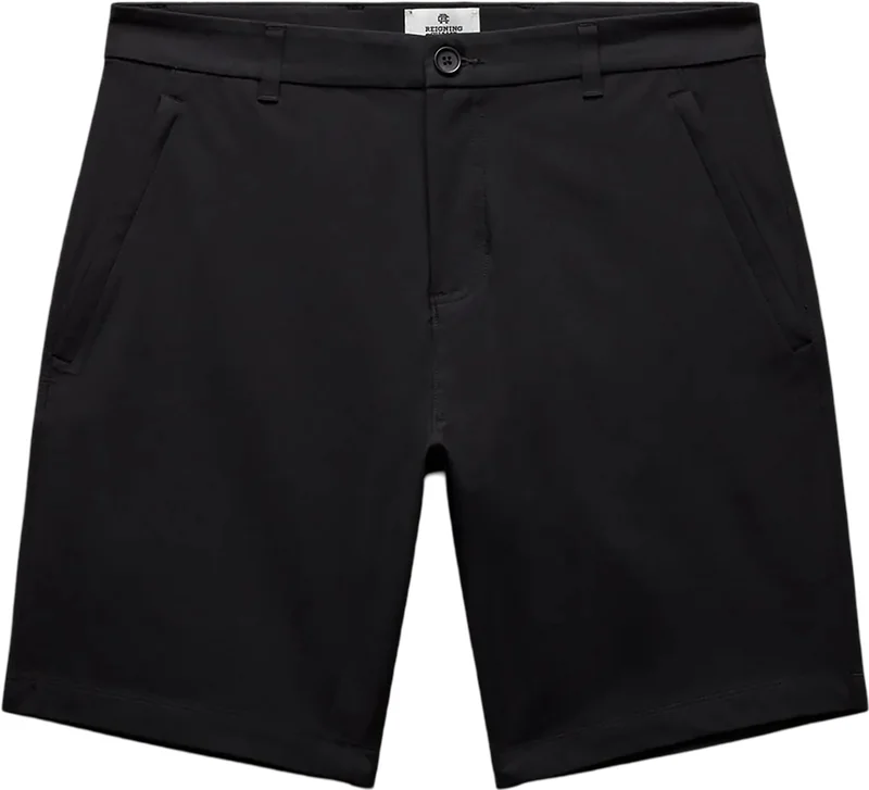 Reigning Champ,  Stretch Warp Knit Coach's Standard Short 9