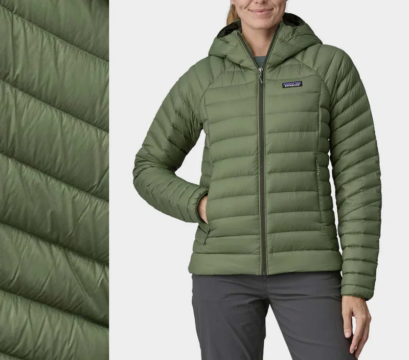 Women's Down Sweater™ Hoody