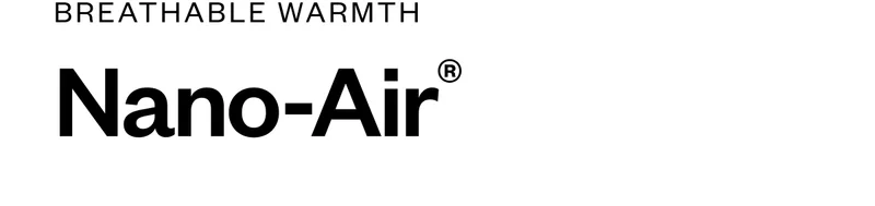 Breathable Warmth. Nano-Air®