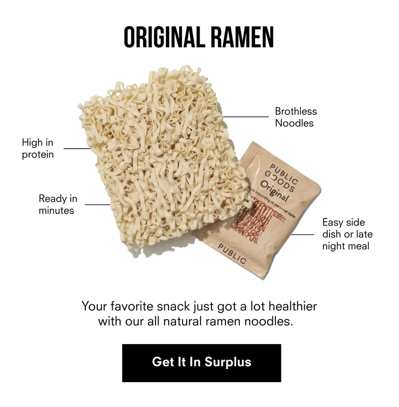 Original Ramen