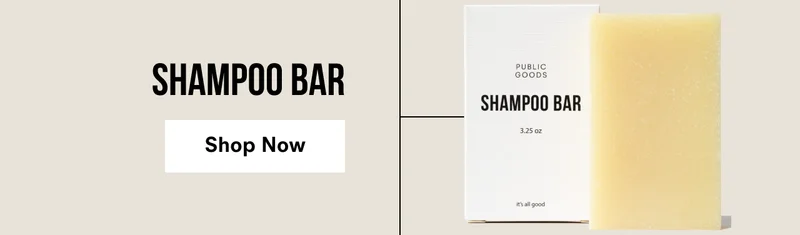 Shampoo Bar