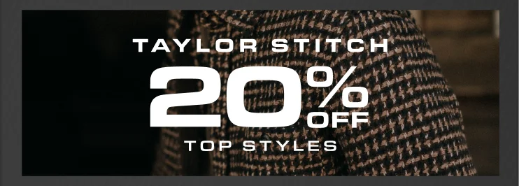Taylor Stitch
