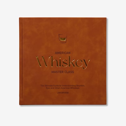 American Whiskey Master Class