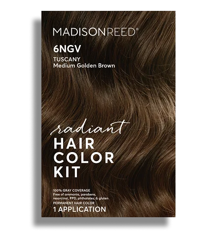 hair color kit
