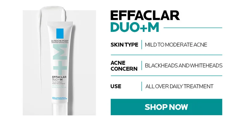 Effaclar Multi-Target Acne Treatment with Salicylic Acid