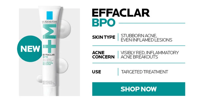 Effaclar BPO Multi-Target Acne Treatment