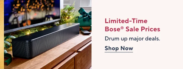 bose sale prices