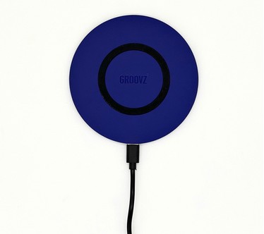 Groovz 15W Wireless Charging Pad