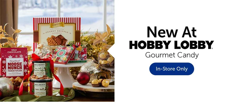 Gourmet Candy