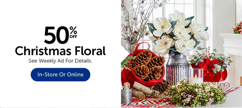 Christmas Floral