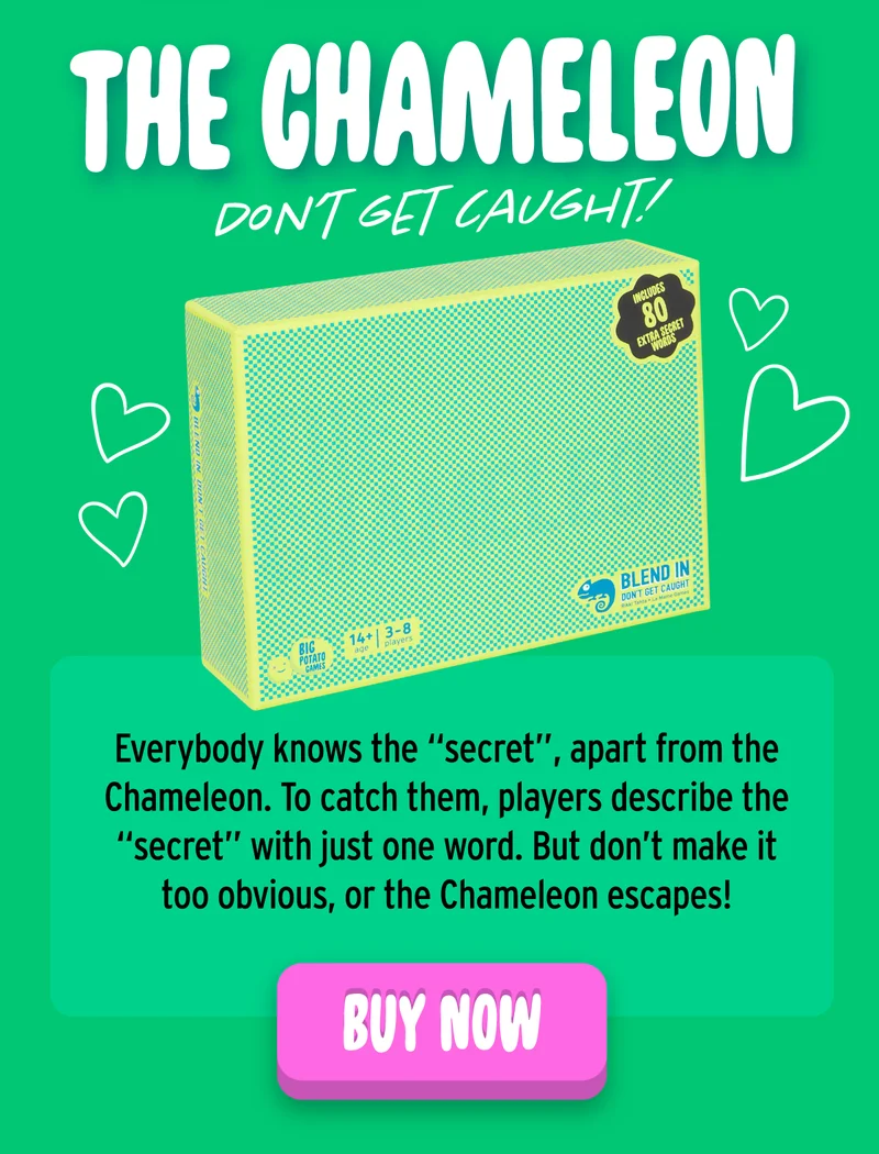 The Chameleon