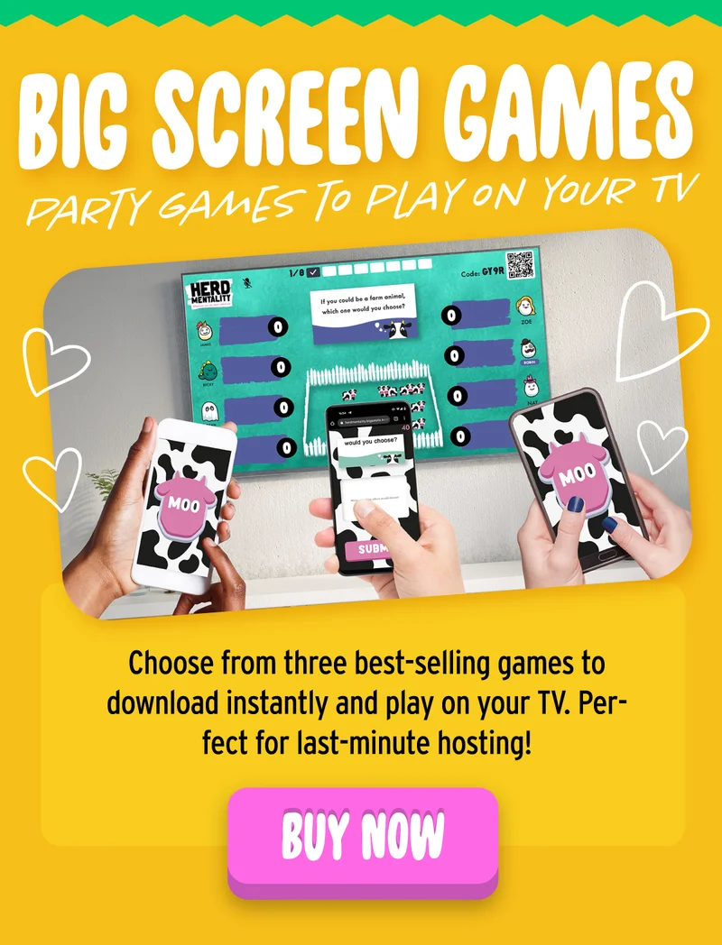 Big Screen Games