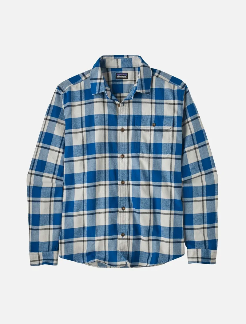 Men’s Lightweight Fjord Flannel