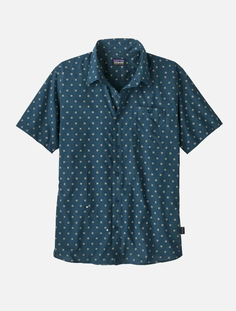 Men’s Go-To Shirt