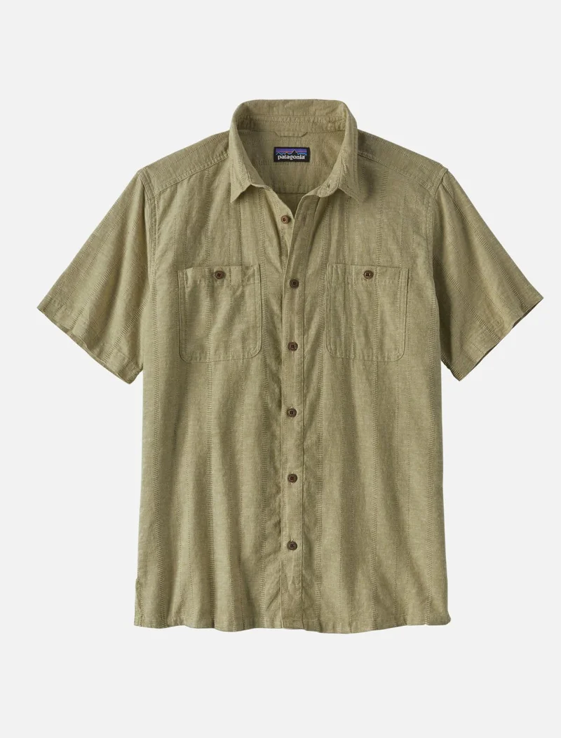 Men’s Back Step Shirt