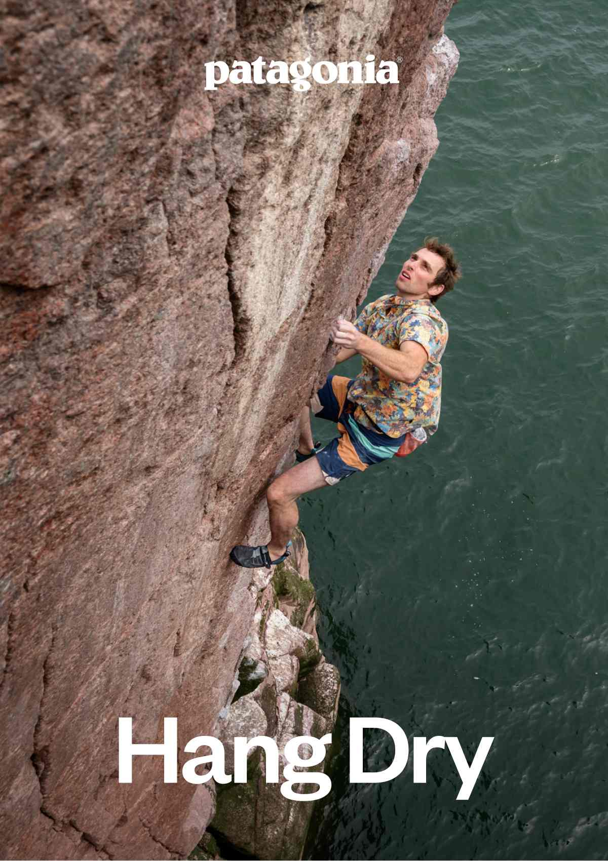 Hang dry.