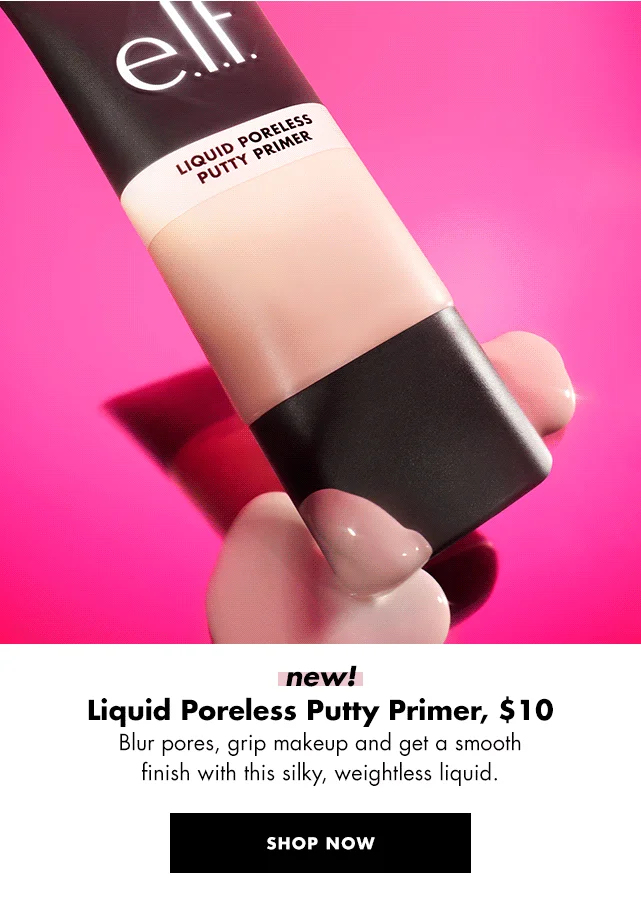 Liquid Poreless Putty Primer