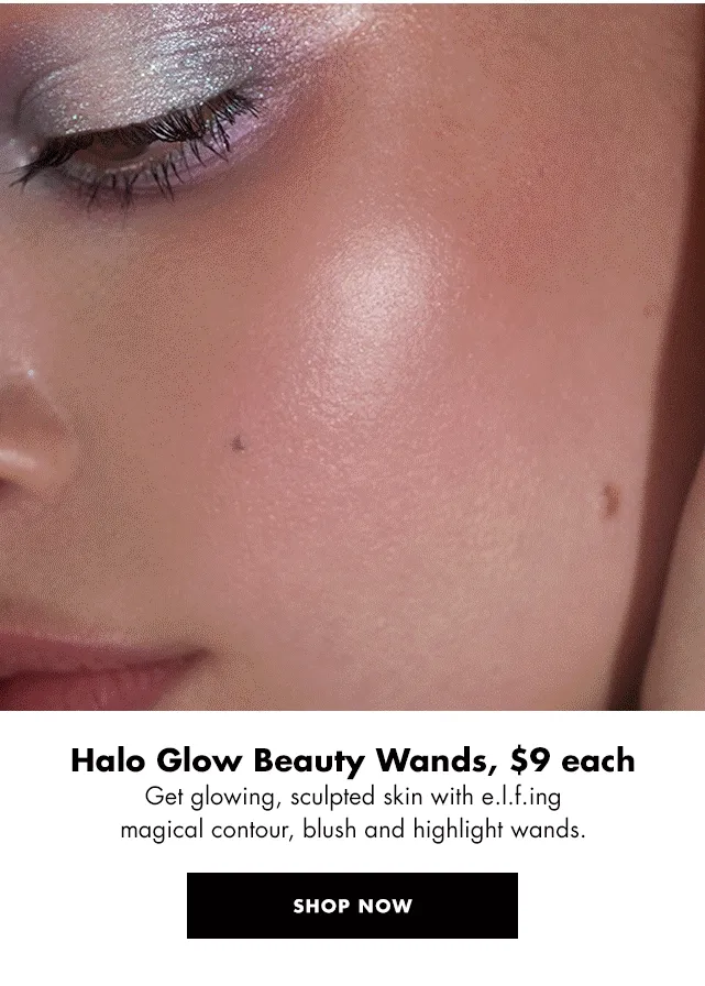 Halo Glow Beauty Wands
