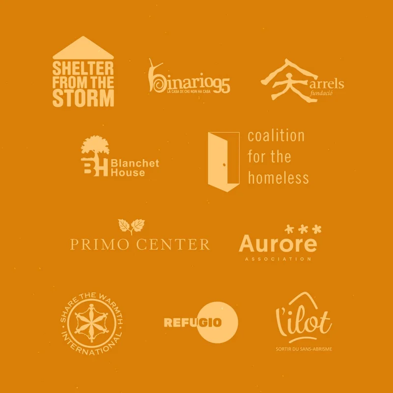 Partner logos