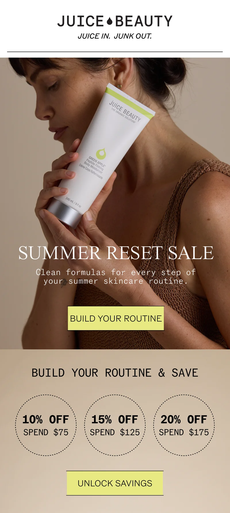 Summer Sale