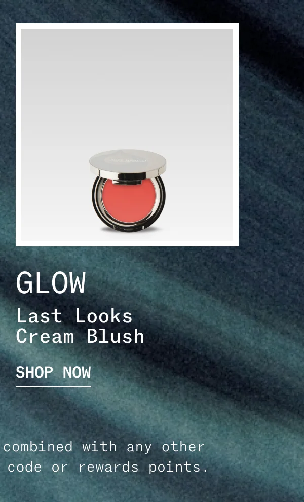 Last Looks Cream Blush