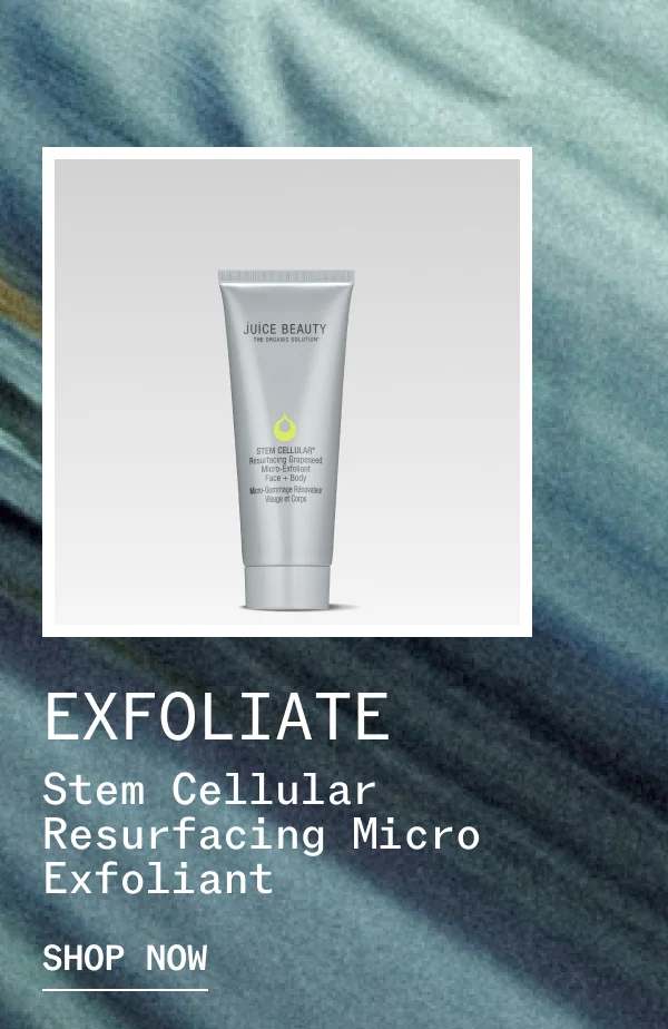 Stem Cellular Resurfacing Grapeseed Micro-Exfoliant, Face + Body