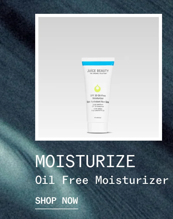 SPF 30 Matte Oil-Free Moisturizer