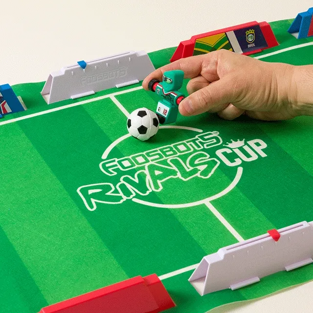Play Anywhere Tabletop Soccer Showdown