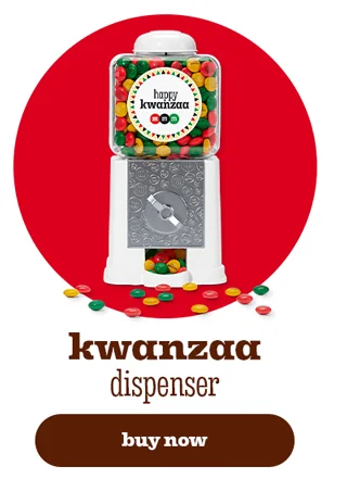 KWANZAA DISPENSER