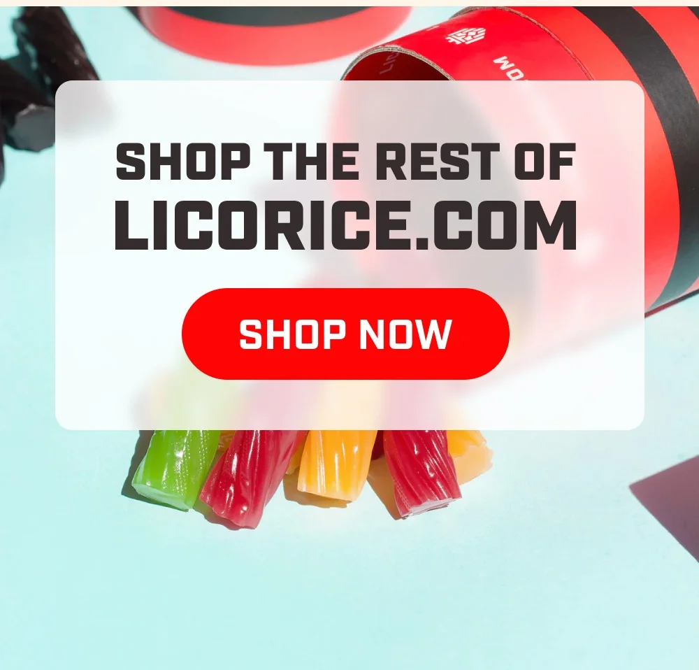 Order Licorice.com
